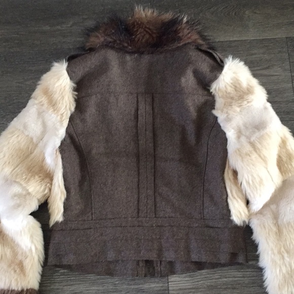 Cropped Jacket - Picture 3 of 8